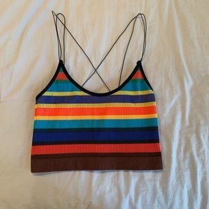 Urban outfitters crop top